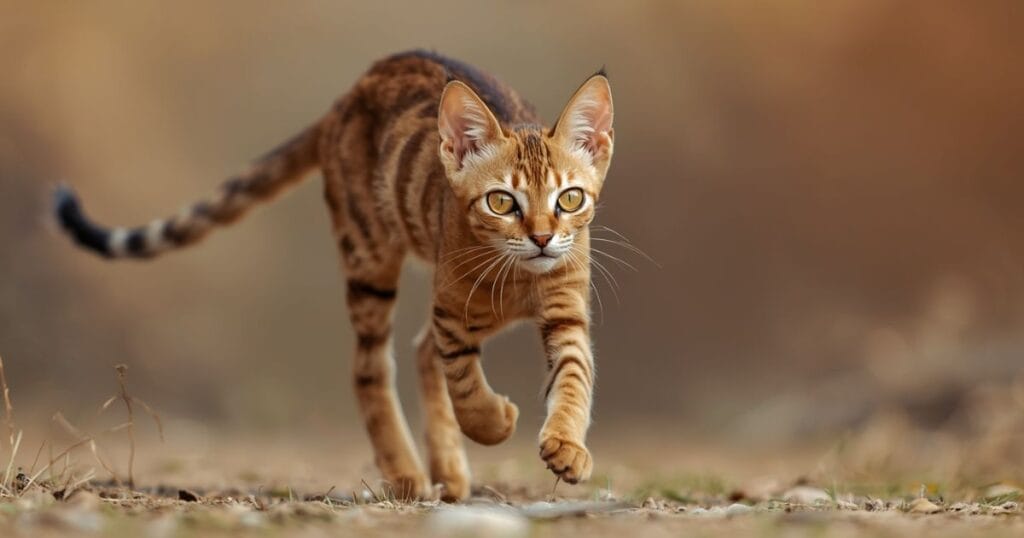 5. Abyssinian – Curious and Active