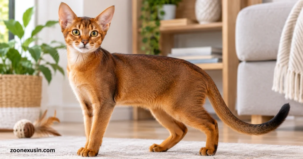 Abyssinian
