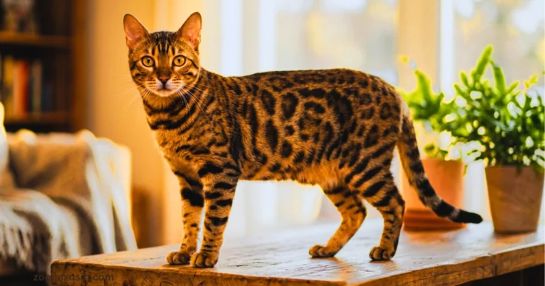 Bengal Cat