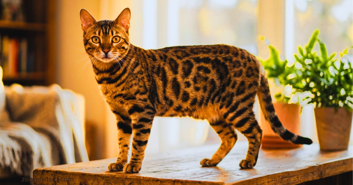 Bengal Cat