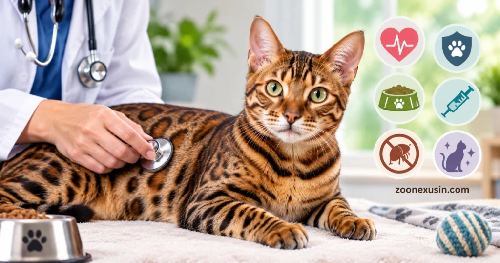 Bengal Cat Health