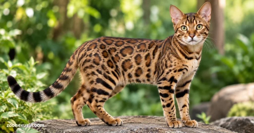 Bengal Cat Origin