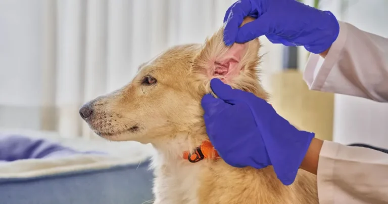 How to Clean Your Dog's Ears at Home