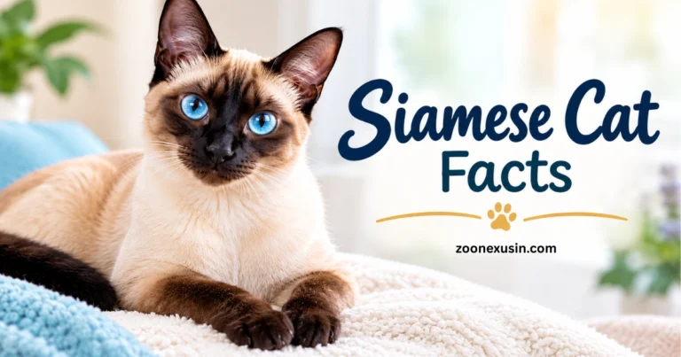 Siamese cat facts