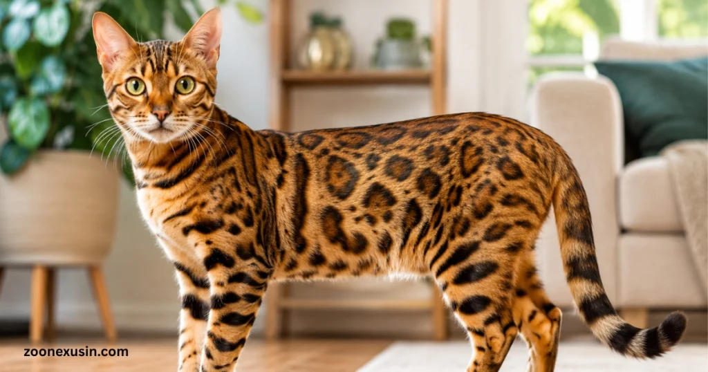 Bengal Cat