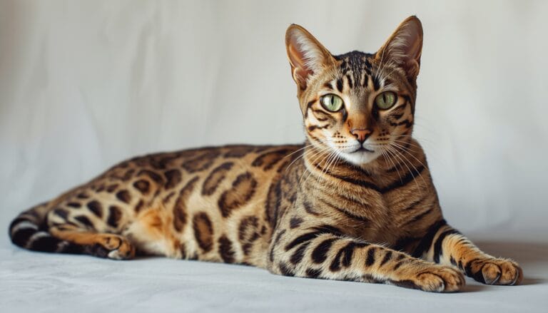 Bengal Cat Characteristic