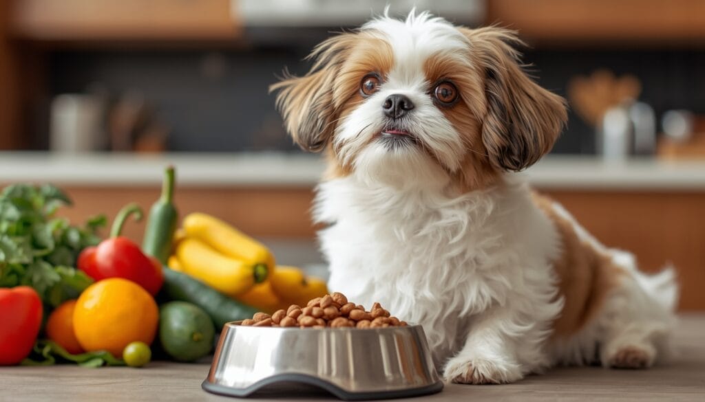 Cavachon Dog Diet and Nutrition