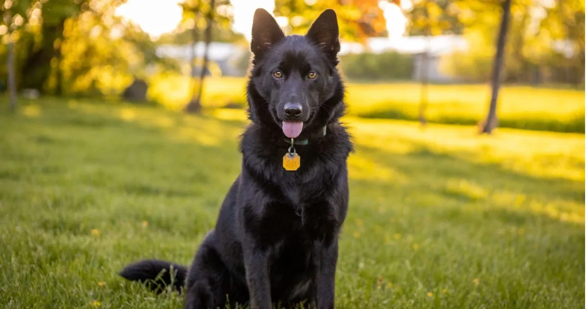 Black German Shepherd: 2026 Price, Rare Facts & Care Guide