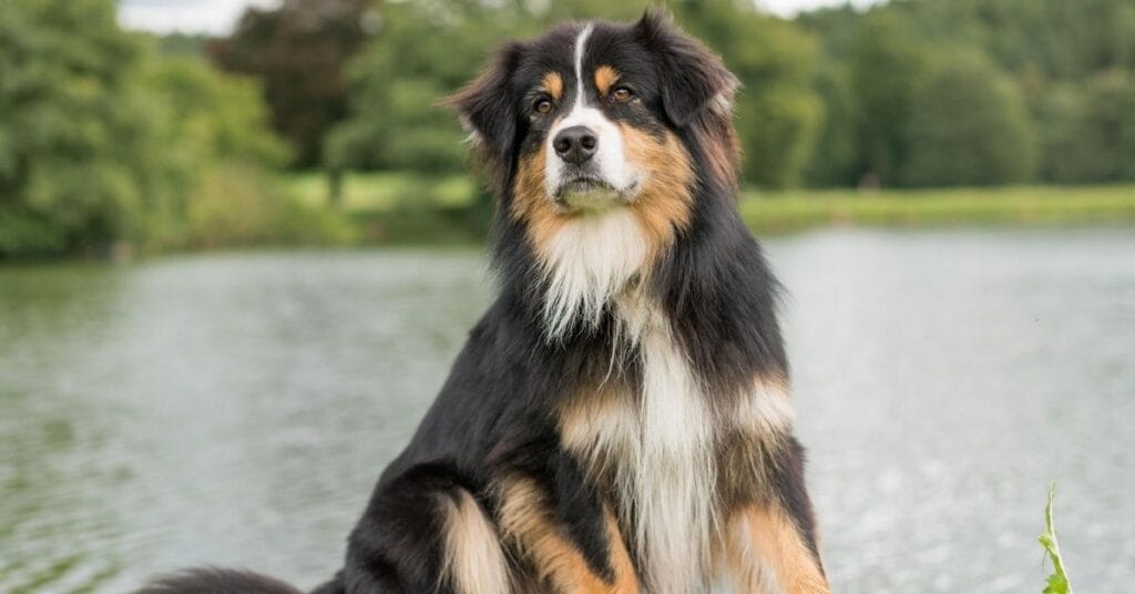 Mini Australian Shepherd Appearance: