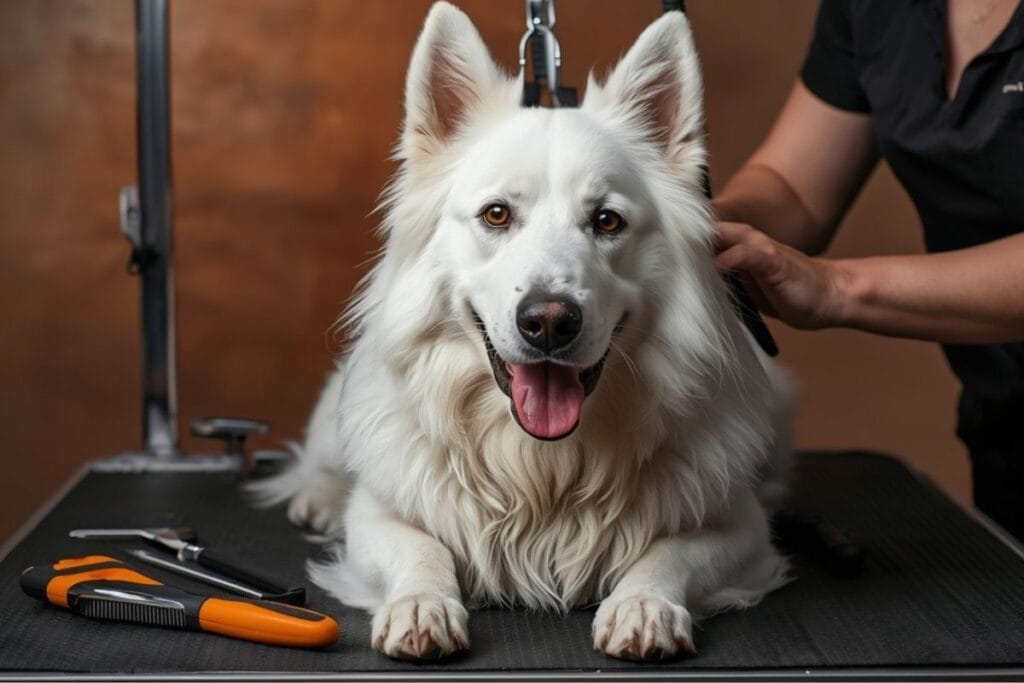 Grooming and Maintenance