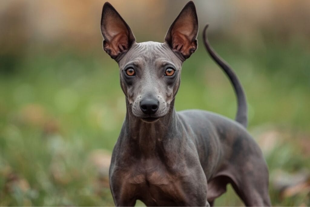 American Hairless Terrier