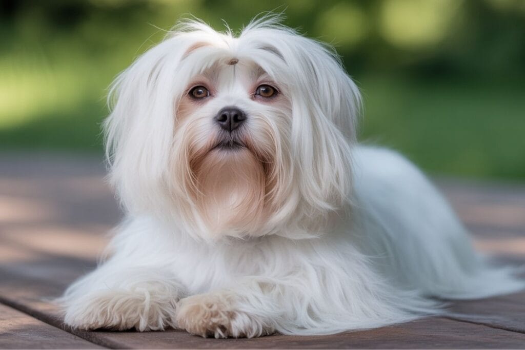 Common Health Issues In Maltese Dogs