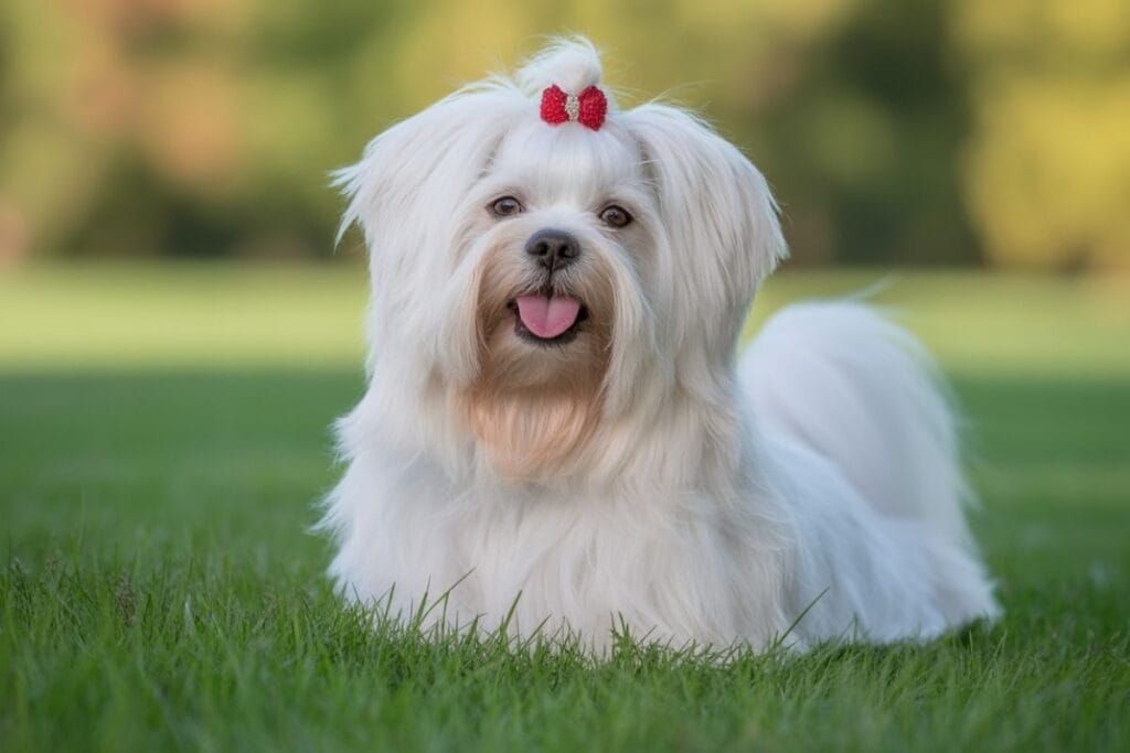 Maltese Grooming Guide