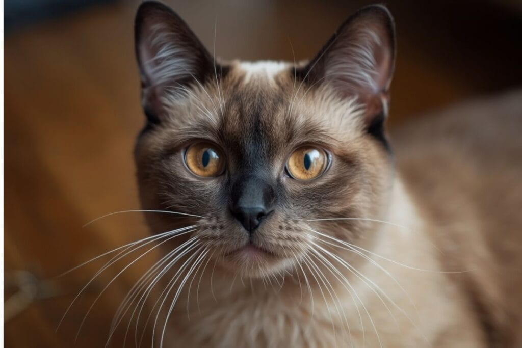 Common Health Problems in Burmese Cats