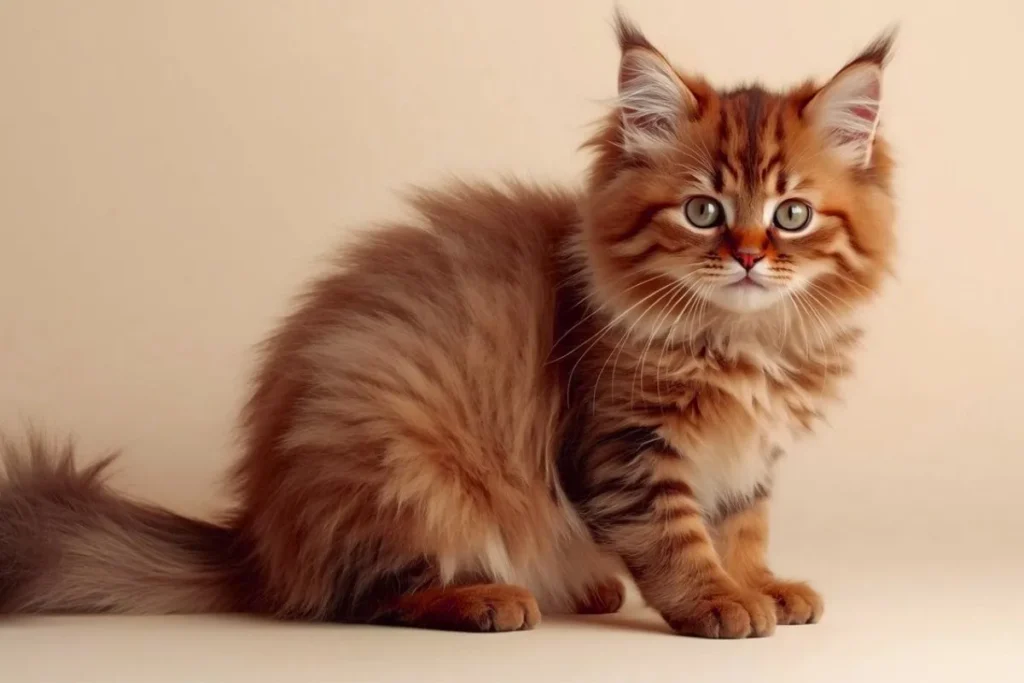Choosing a Retired Maine Coon: A Cost-Effective Option