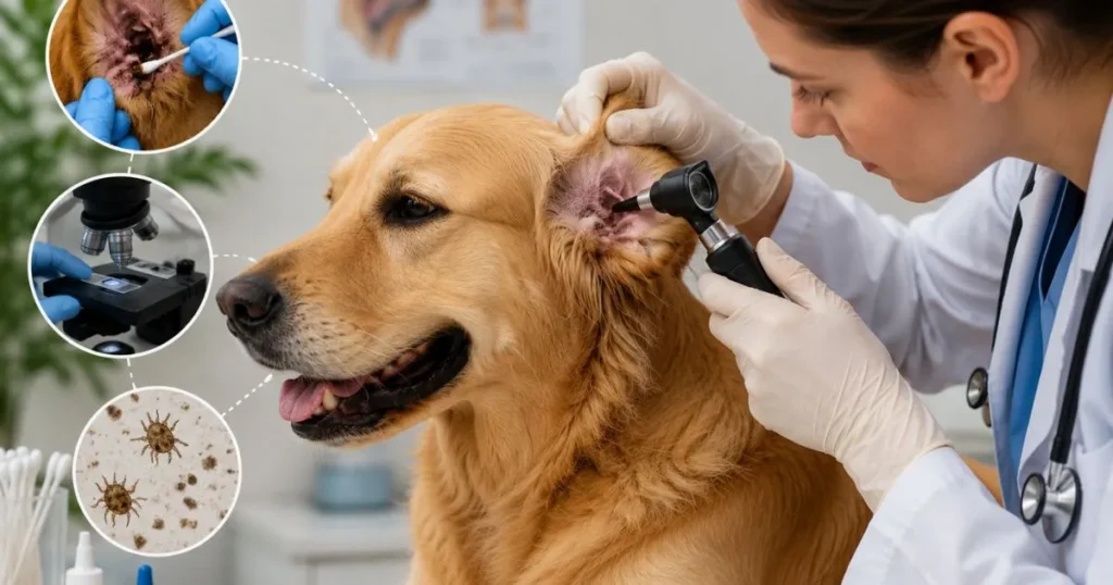 How to Diagnose Ear Mites in Dogs