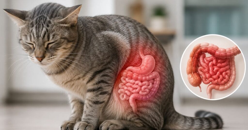 Irritable Bowel Syndrome in Cats