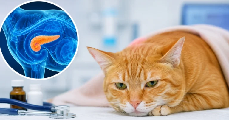 Pancreatitis in Cats