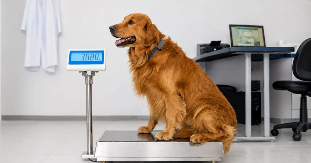 Dog Losing Weight