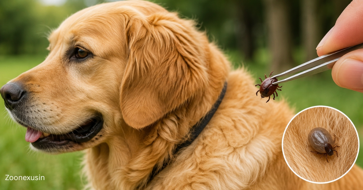Tick-Borne Disease in Dogs