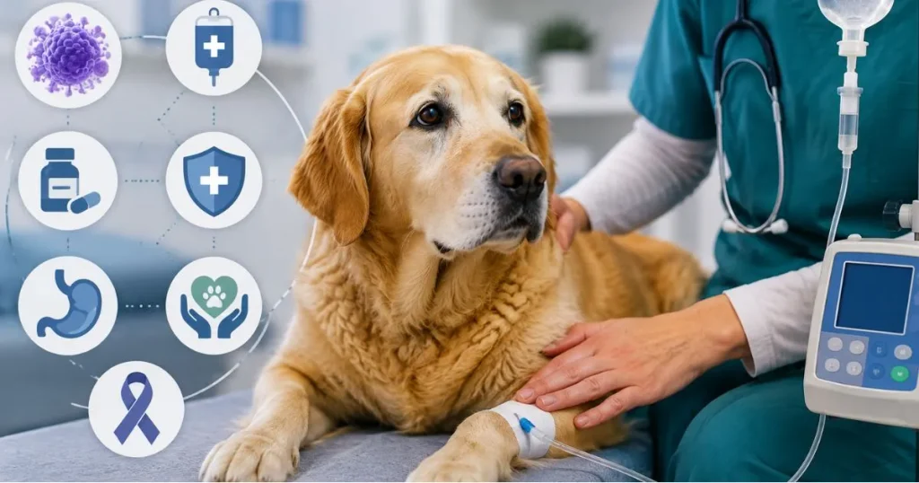 Treatment of Lymphoma in Dogs