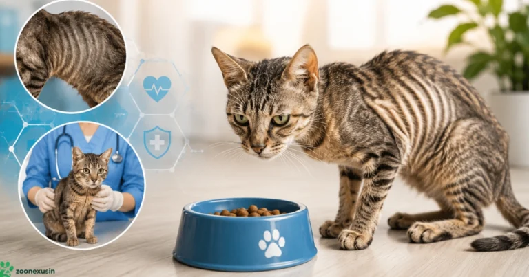Why Is My Cat Losing Weight Weight Loss in Cats