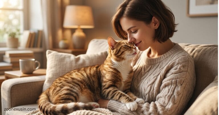 Does My Cat Love Me Here’s How To Tell