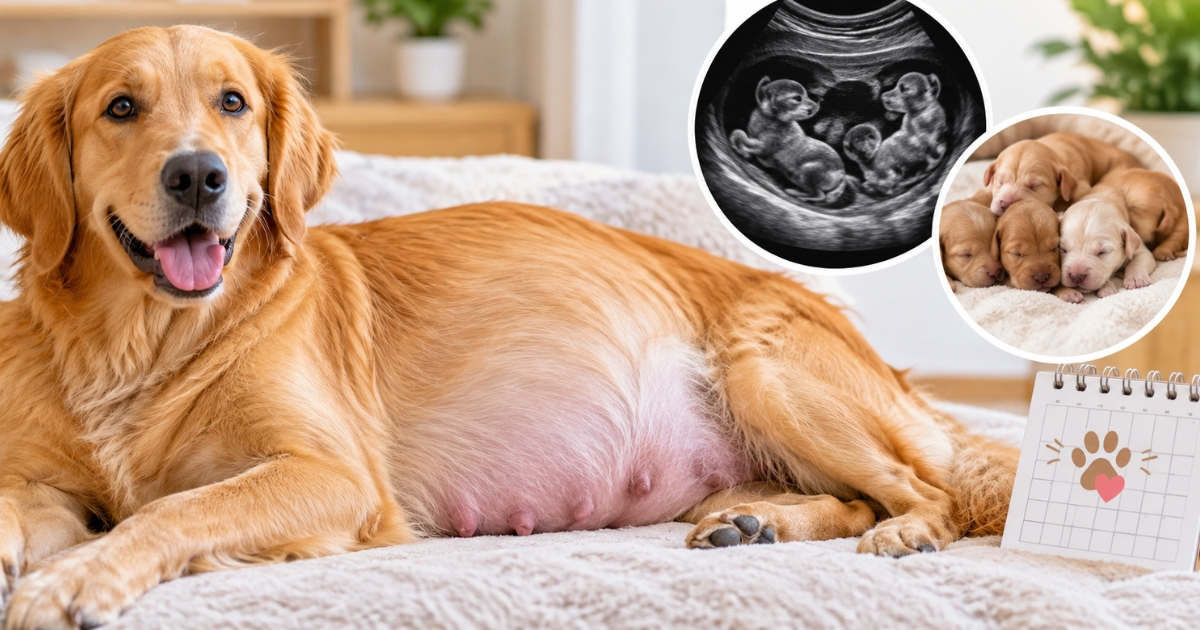 Dog Pregnancy Period