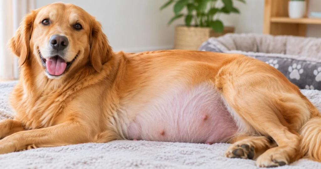 How Long Does a Dog Stay Pregnant Before Giving Birth