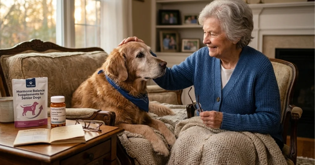Do Dogs Go Through Menopause?