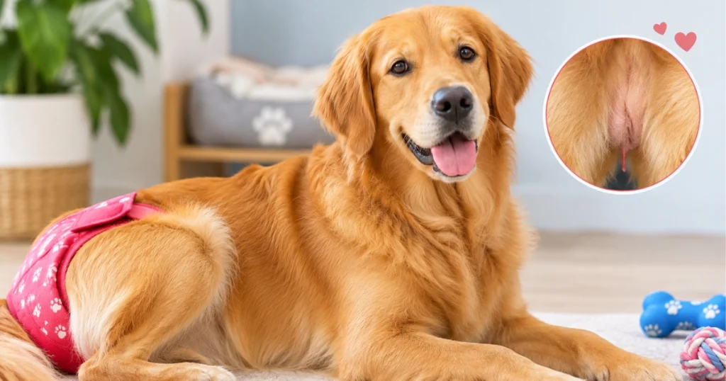 How Long Are Dogs in Heat?